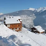 Holiday home Thyon 4pieces, Proche Des Pistes