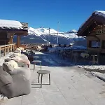 Thyon 4pieces, Proche Des Pistes Holiday home Heremence