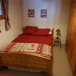 Thyon 4pieces, Proche Des Pistes Holiday home *