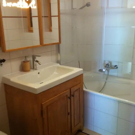 Dom wakacyjny Thyon 4pieces, Magnifique Vue Hérémence