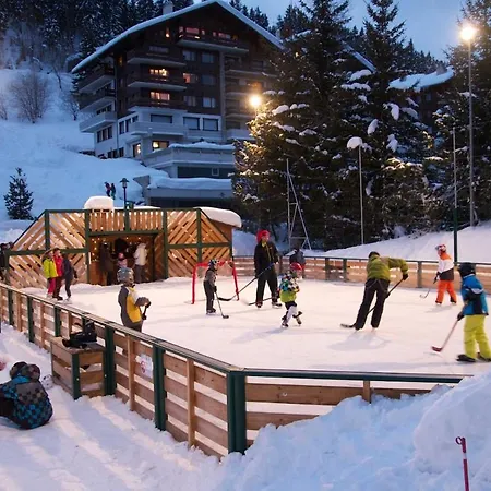 Thyon 4pieces, Magnifique Vue * Hérémence