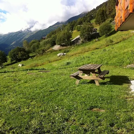 Holiday home Thyon 4pieces, Proche Des Pistes *