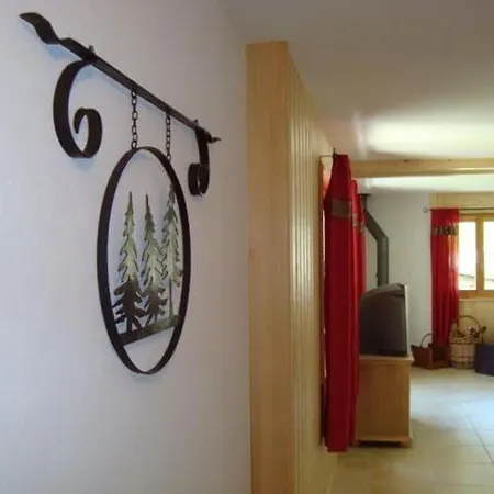 Thyon 4pieces, Magnifique Vue Heremence