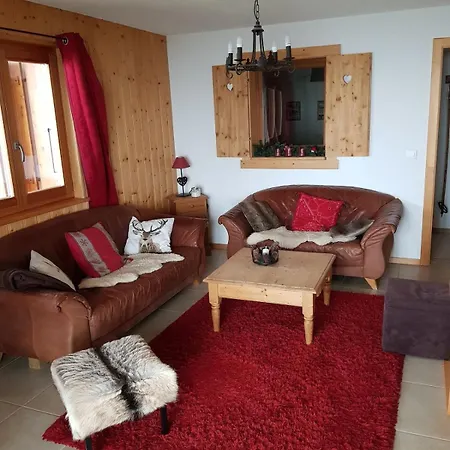 Thyon 4pieces, Magnifique Vue * Hérémence