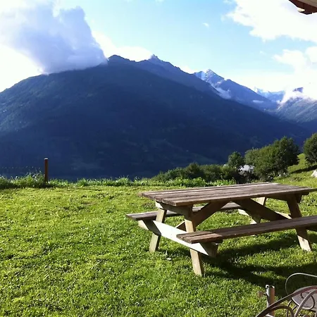 Thyon 4pieces, Magnifique Vue