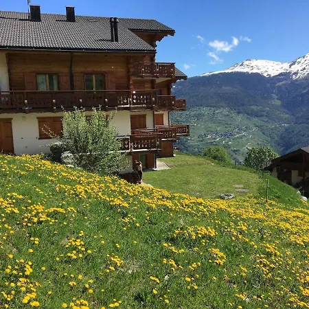 Thyon 4pieces, Magnifique Vue * Hérémence