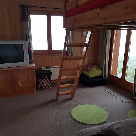 Thyon 4pieces, Proche Des Pistes