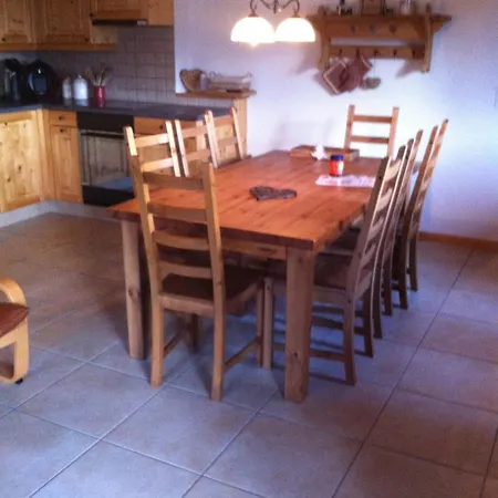 Holiday home Thyon 4pieces, Proche Des Pistes