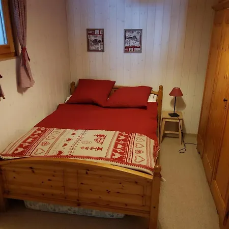 Thyon 4pieces, Proche Des Pistes Holiday home *