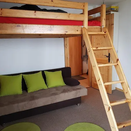 Dom wakacyjny Thyon 4pieces, Magnifique Vue *