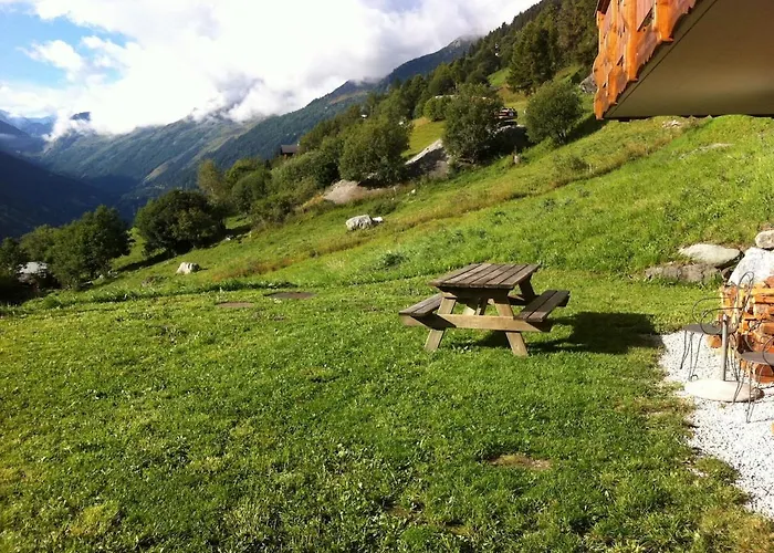 Holiday home Thyon 4pieces, Proche Des Pistes *