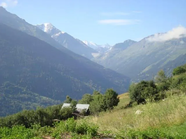 Thyon 4pieces, Proche Des Pistes Holiday home