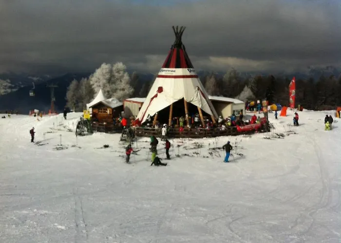 Thyon 4pieces, Proche Des Pistes