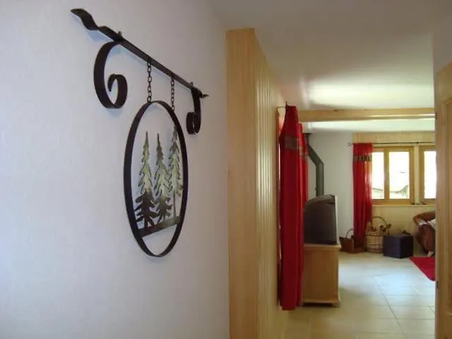 Thyon 4pieces, Proche Des Pistes Heremence