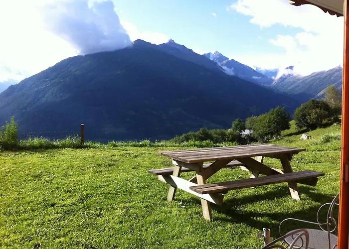 Thyon 4pieces, Proche Des Pistes