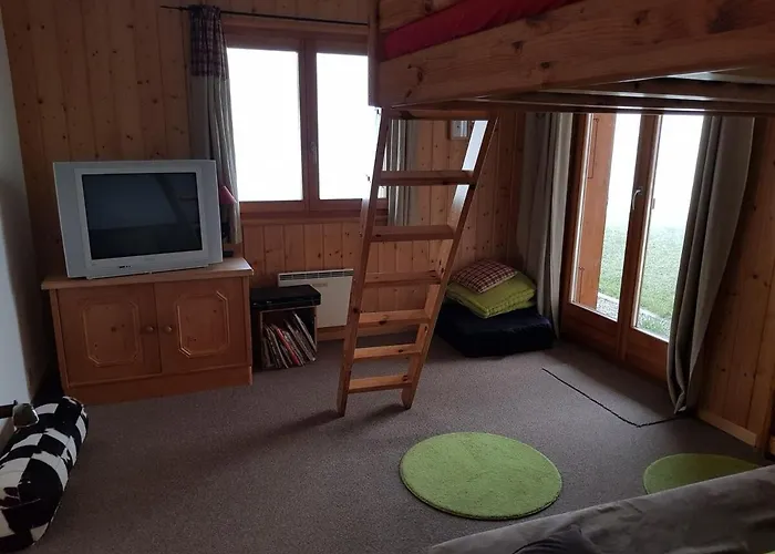 Thyon 4pieces, Proche Des Pistes