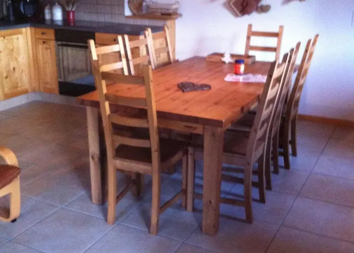 Holiday home Thyon 4pieces, Proche Des Pistes