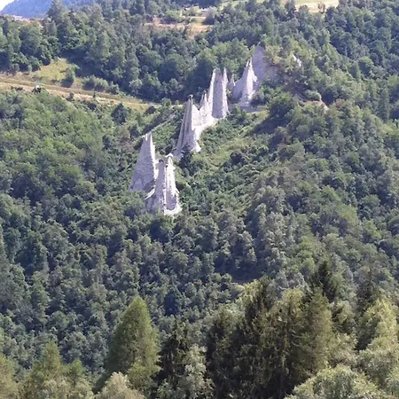 Thyon 4pieces, Magnifique Vue * Hérémence