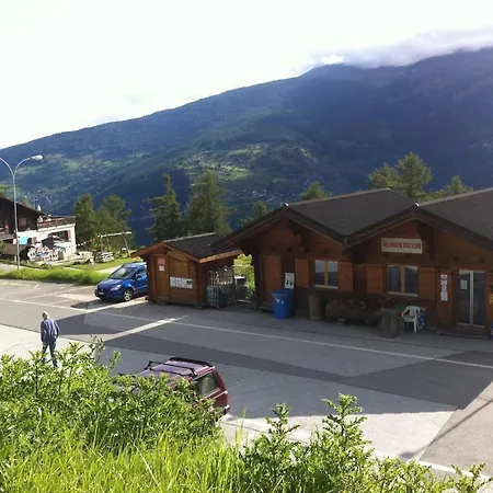 Vakantiehuis Thyon 4pieces, Proche Des Pistes Hérémence