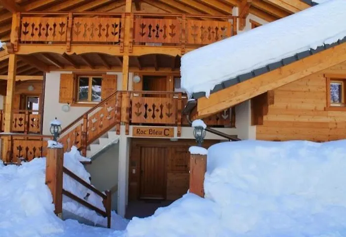 Vakantiehuis Thyon 4pieces, Proche Des Pistes